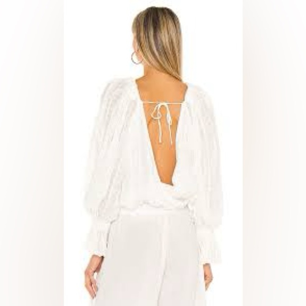 Free People X Revolve Kylie Top Size L